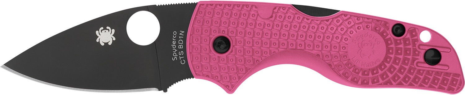 SPY C230PPNBK      LIL NATIVE PNK LW BREAST CANCER