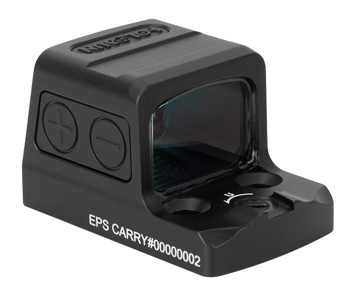 HOLOSUN EPS-CARRY-GD-2   ENCLSED PSTL SGT CRRY GLD