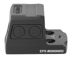 HOLOSUN EPS-GD-2         ENCLSED PSTL SGT 2MOA GLD