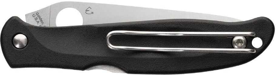 SPY C259PBK        CHARISMA BLK LW
