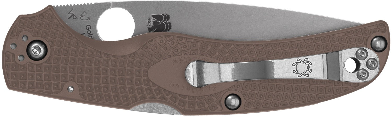 SPY C244PBN15V     NATIVE CHIEF LW BRWN CPM