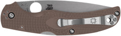 SPY C244PBN15V     NATIVE CHIEF LW BRWN CPM
