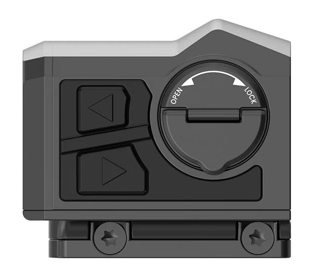 INFITAC FML19        FAST MINI THERMAL 19MM   BLK