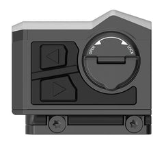 INFITAC FML19        FAST MINI THERMAL 19MM   BLK