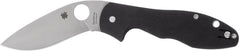 SPY C276GP         RETRACT BLK G-10