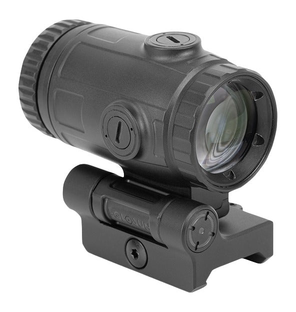 HOLOSUN HM3X-MICRO       3X MICRO MAGNIFIER QD MNT