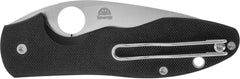 SPY C276GP         RETRACT BLK G-10