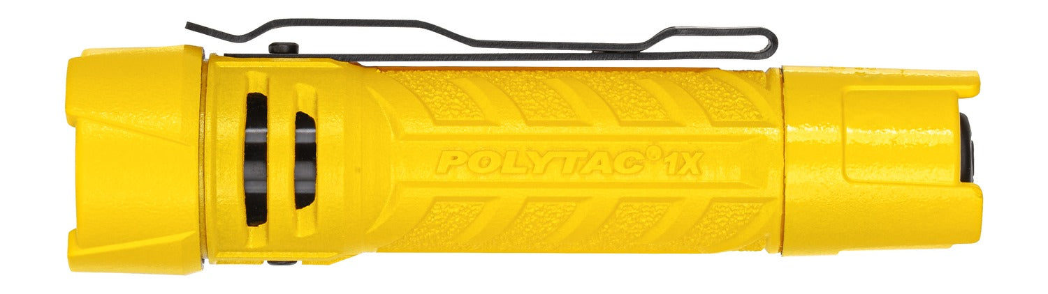 STL 86002   POLYTAC 1X YELLOW