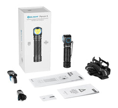 OLIGHT PERUN3BLACK      PERUN 3 BLACK