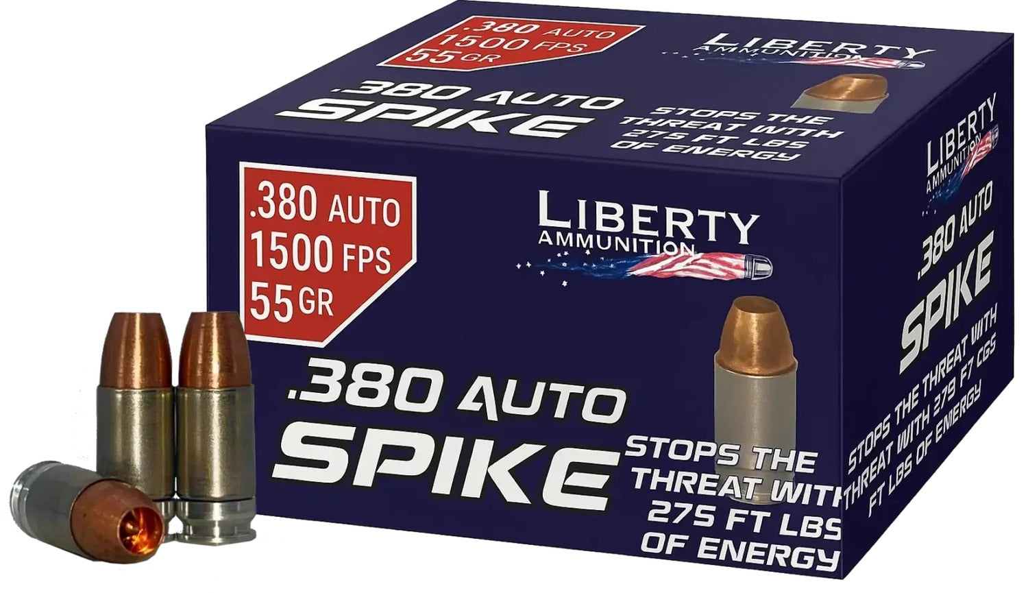 LIBERTY LA-SPI380-55-1500 380     55         20/10