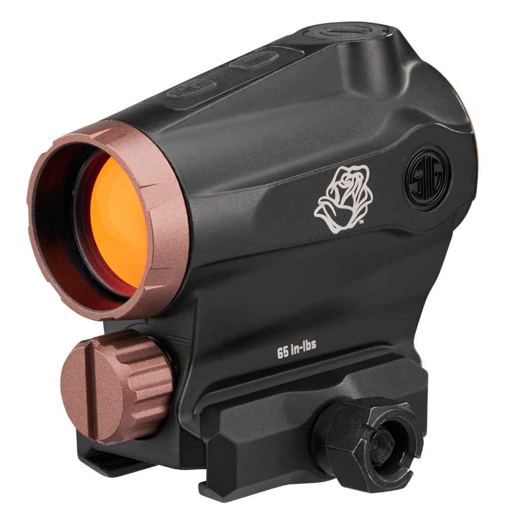 SIG SOR5X171 ROMEO5X GEN II 1X20MM CMP RED DOT RS