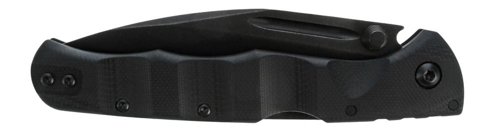 COLD CS-FL-35FRN-BKBK    FRENZY II  BLACKOUT