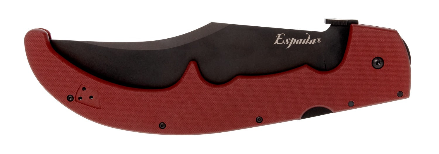 COLD CS-62MGC-RRBK       XL ESPADA RUBY RED