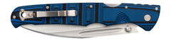 COLD CS-62P2A            FRENZY II (BLUE/BLACK)