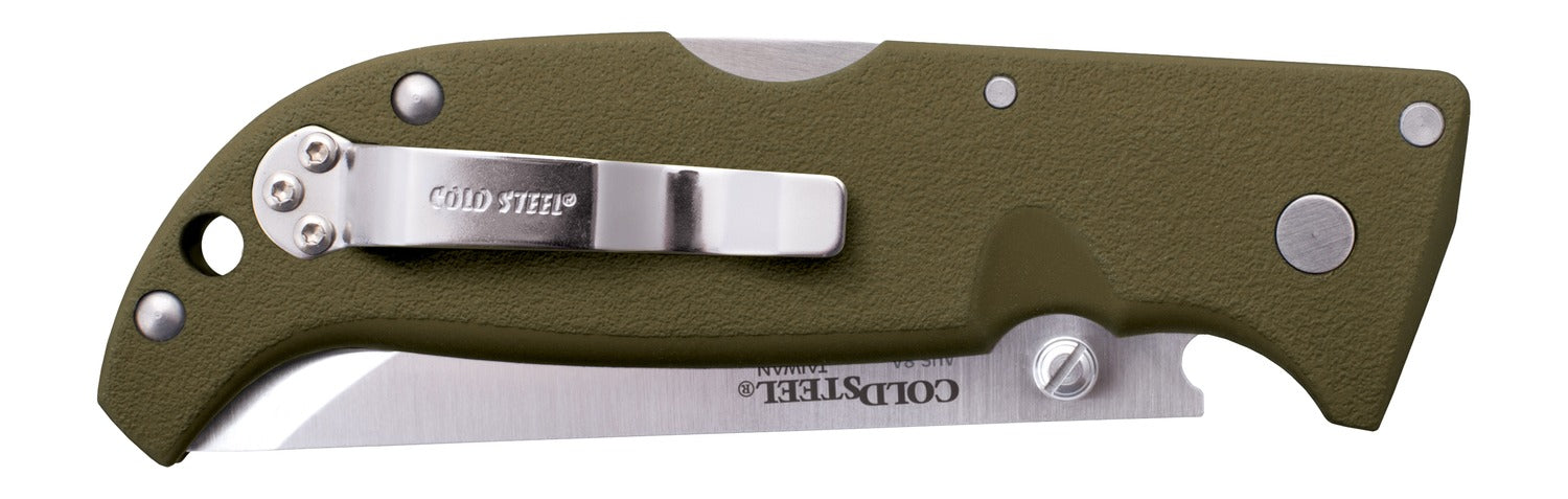 COLD CS-20NPF            FINN WOLF OD GREEN