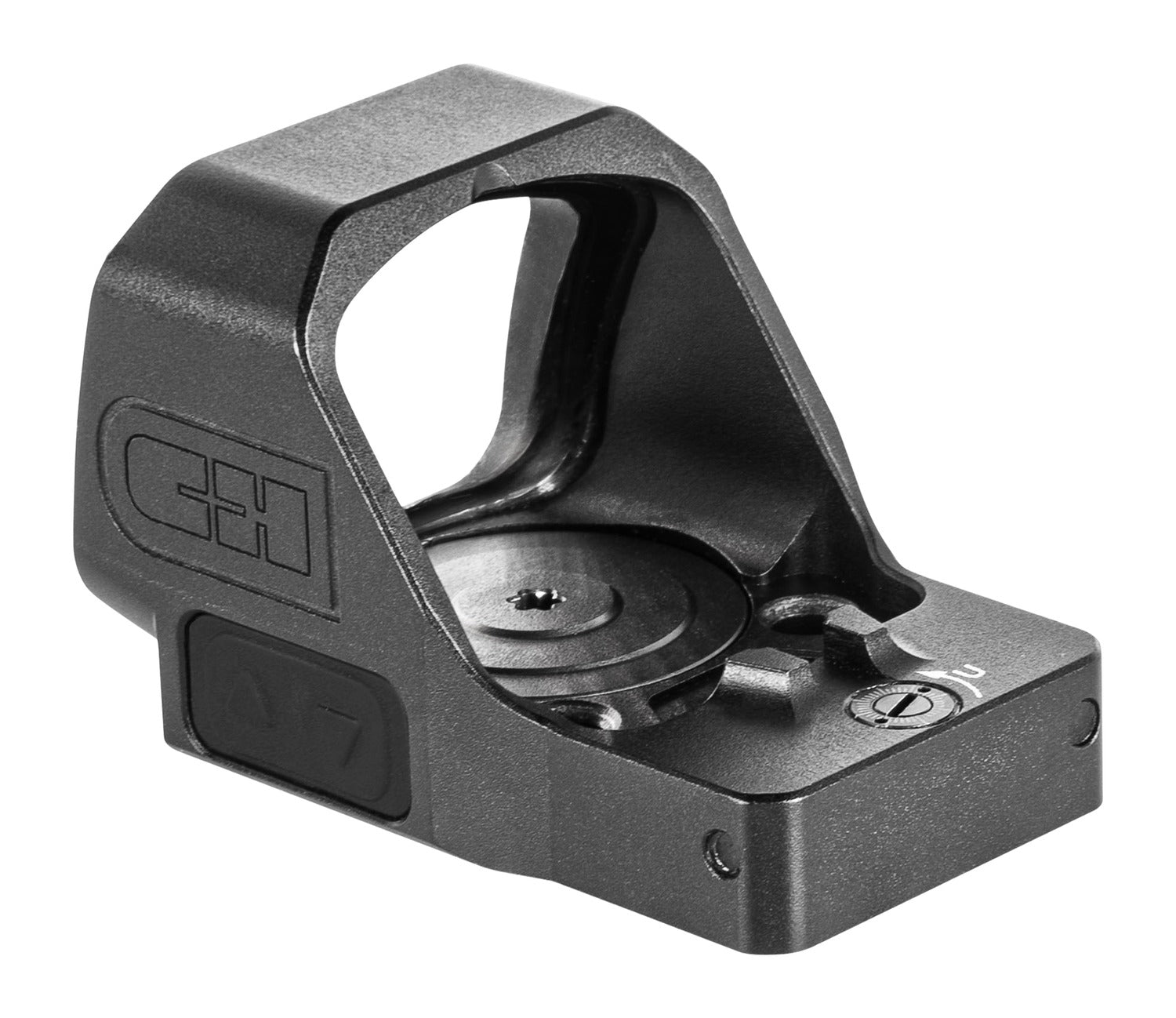 C&H RD-COMP-MAX-RD-MR-BLK C&H COMP OPTIC 2MOA