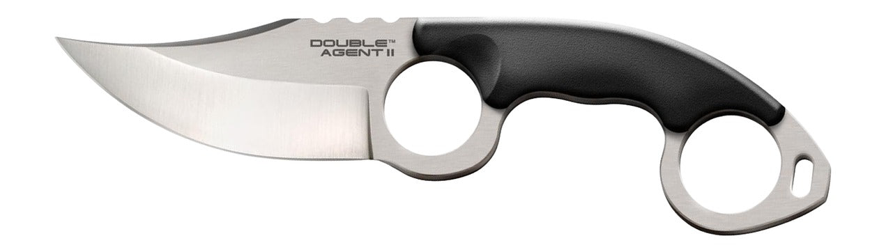 COLD CS-39FNZ         DOUBLE AGENT II PLAIN EDGE