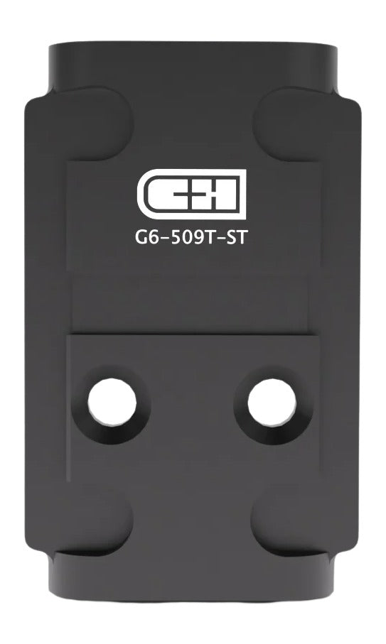 C&H G6-509T-ST            GLK G6 HOLOSUN 509T