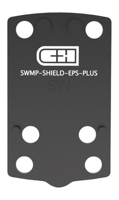 C&amp;H SWMP-SHIELD-EPS-PLUS  S&amp;W M&amp;P SHIELD PLUS EPS