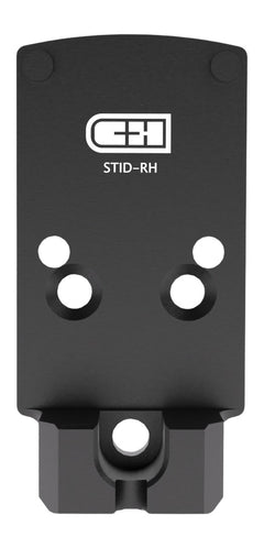 C&amp;H STID-RH               STACCATO DUO LOW WITNESS