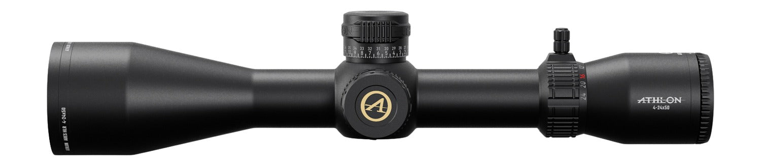 ATHLON 212133  ARES HLR  4-24X50 30MM AHMC1