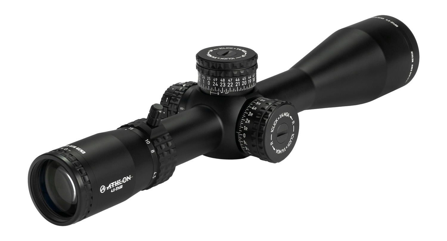 ATHLON 212016J ARES BTR GEN2J HD 4.5-27X50 MOA