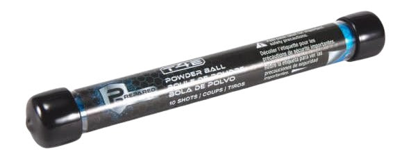 UMA 2292302 P2P POWDER BALLS 10 CT  BLUE/WHITE