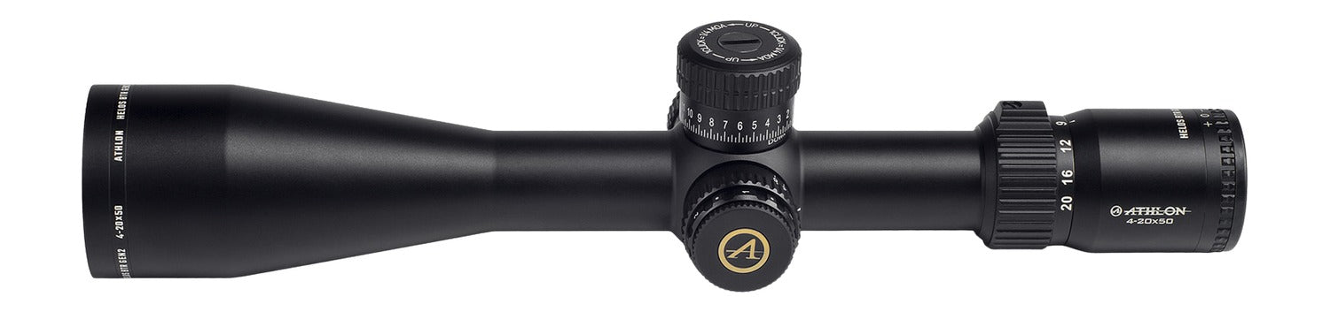 ATHLON 214108  HELOS BTR GEN2 4-20X50 APLR6