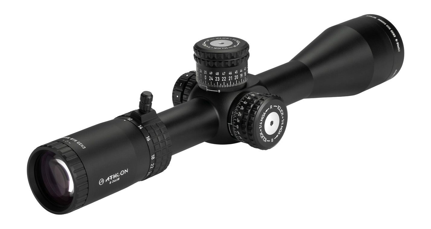ATHLON 214074P ARGOS BTR GEN3 6-24X50 APLR11