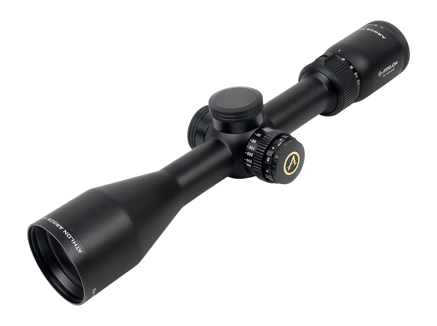 ATHLON 214008  ARGOS HMR 2-12X42 AHMC