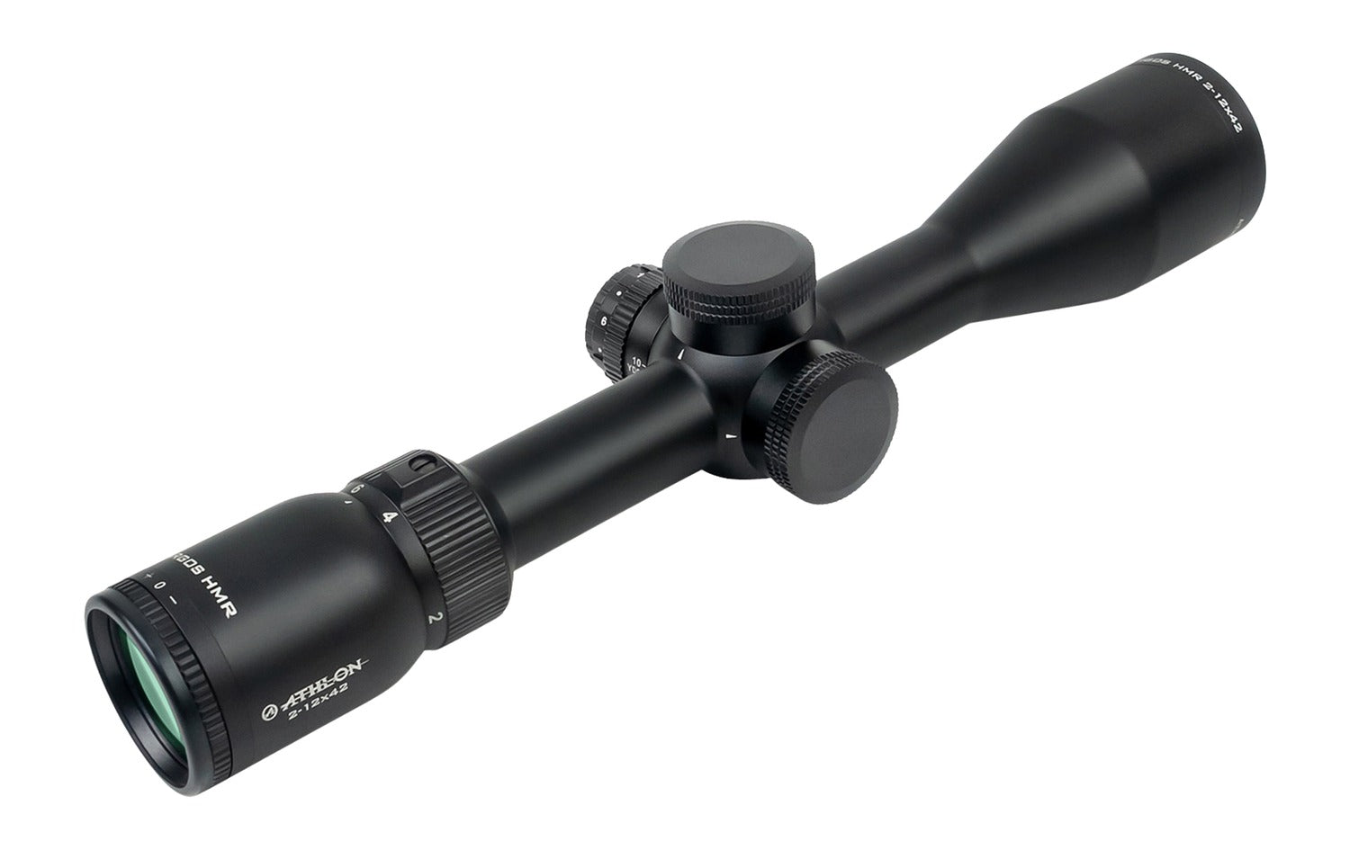ATHLON 214008  ARGOS HMR 2-12X42 AHMC