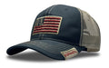 HDESIGN 10100  HORNADY H FLAG NAVY TRUCKER