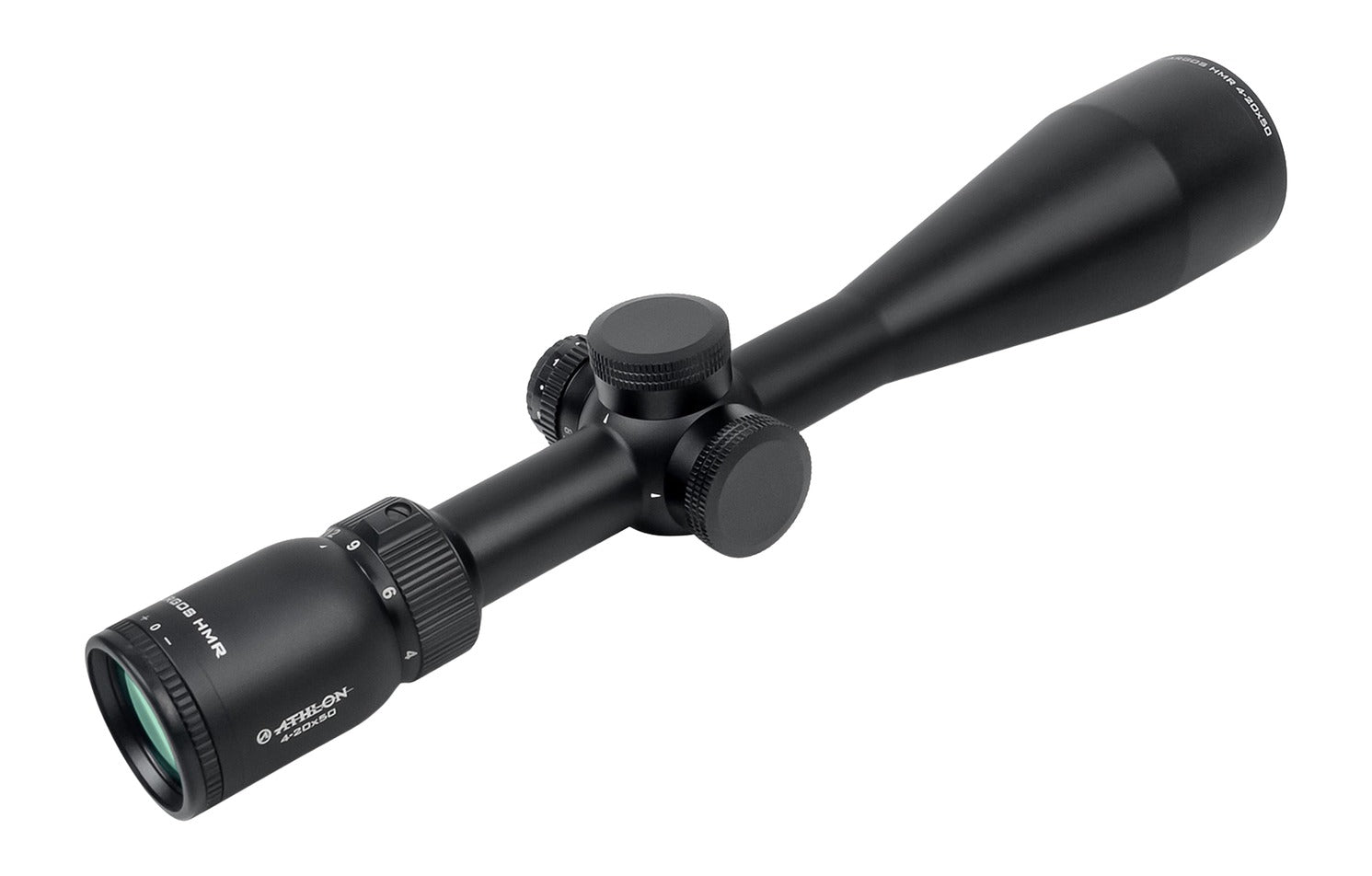 ATHLON 214007  ARGOS HMR 4-20X50 AHMC