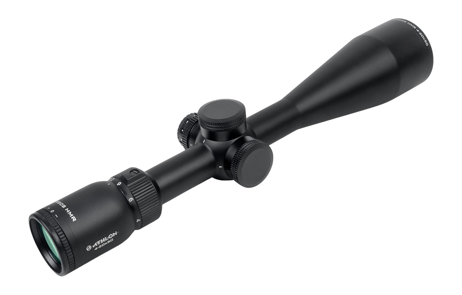 ATHLON 214006  ARGOS HMR 4-20X50 BDC