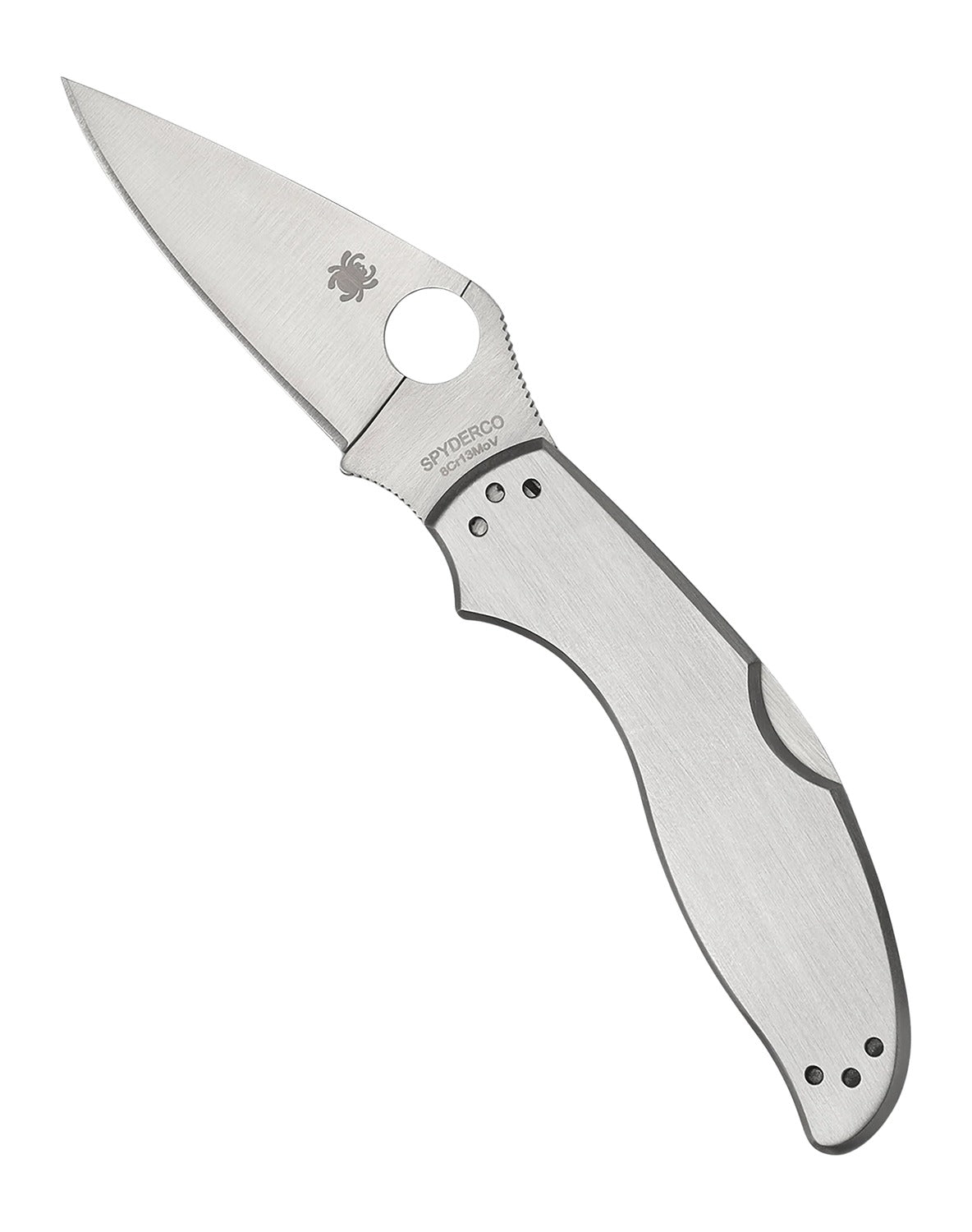 SPY C261P          UPTERN STAINLESS LOCK BACK