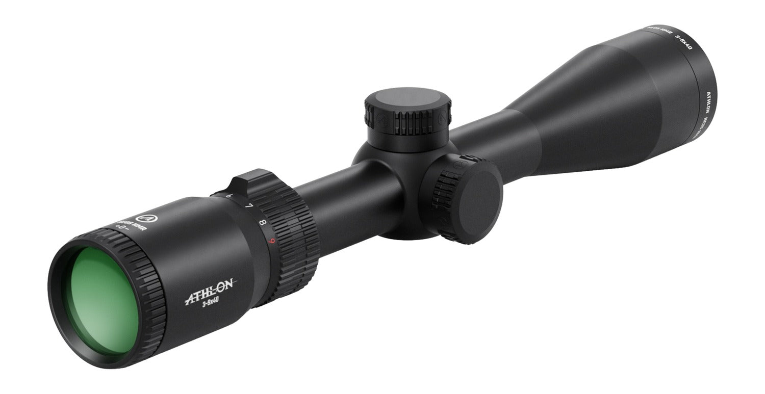 ATHLON 216016  NEOS  HMR 3-9X40 BDC22