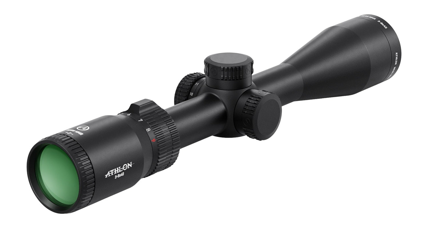 ATHLON 216019  NEOS  HMR 3-9X40 BDC300