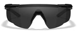 WILEYX 302       SABER ADV               GRY/MTBLK