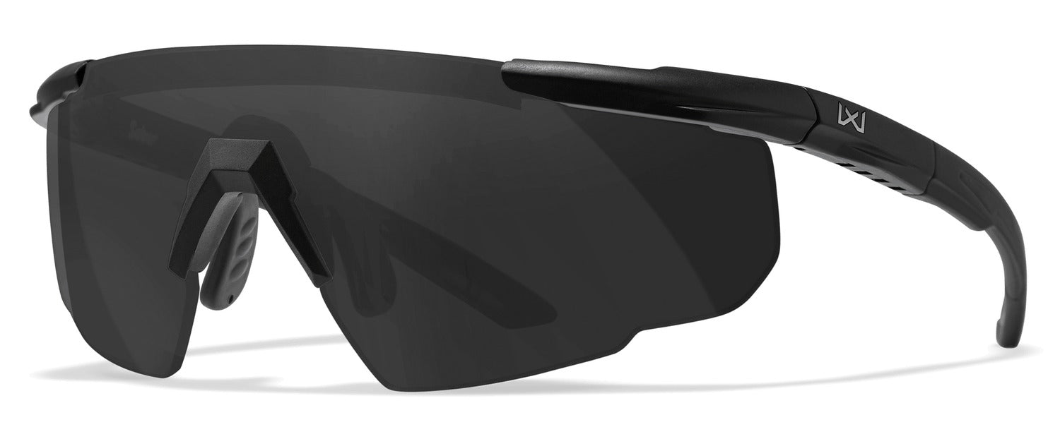 WILEYX 302       SABER ADV               GRY/MTBLK