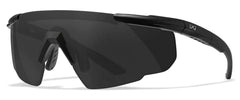 WILEYX 302       SABER ADV               GRY/MTBLK