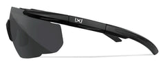 WILEYX 302       SABER ADV               GRY/MTBLK