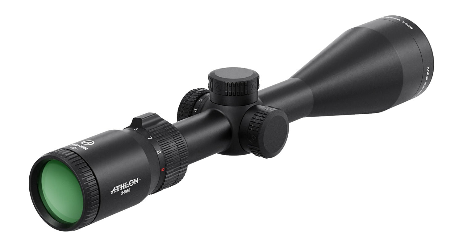 ATHLON 216023  NEOS  HMR 3-9X50 BDC500