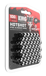 BARNETT BAR50021 HOTSHOT 100CT STEEL AMMO
