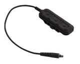 MAZTECH MZT004-08-S-BLK X4 RAIL-MOUNTED REMOTE 12"