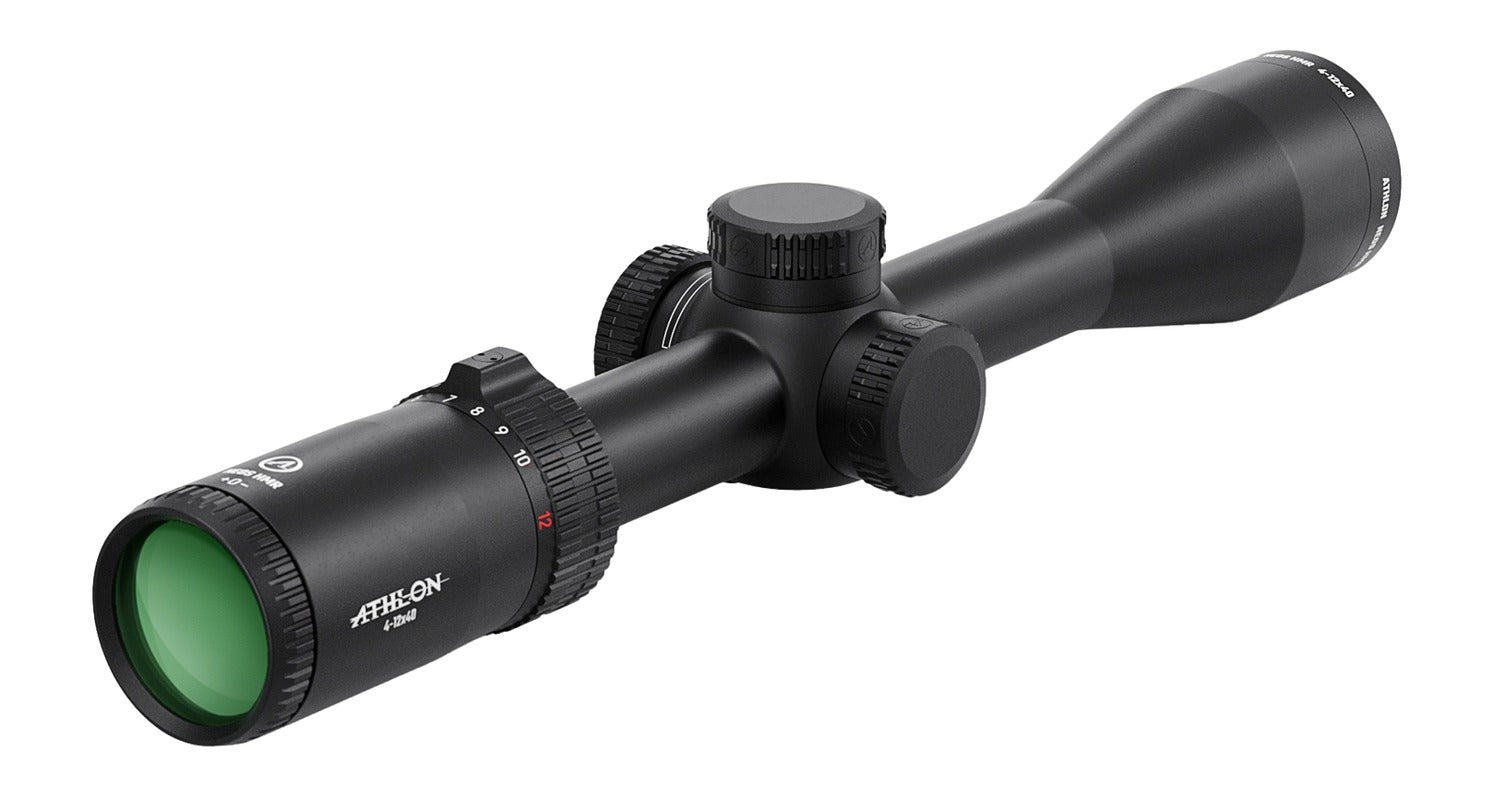 ATHLON 216028  NEOS HMR 4-12X40 BDC22