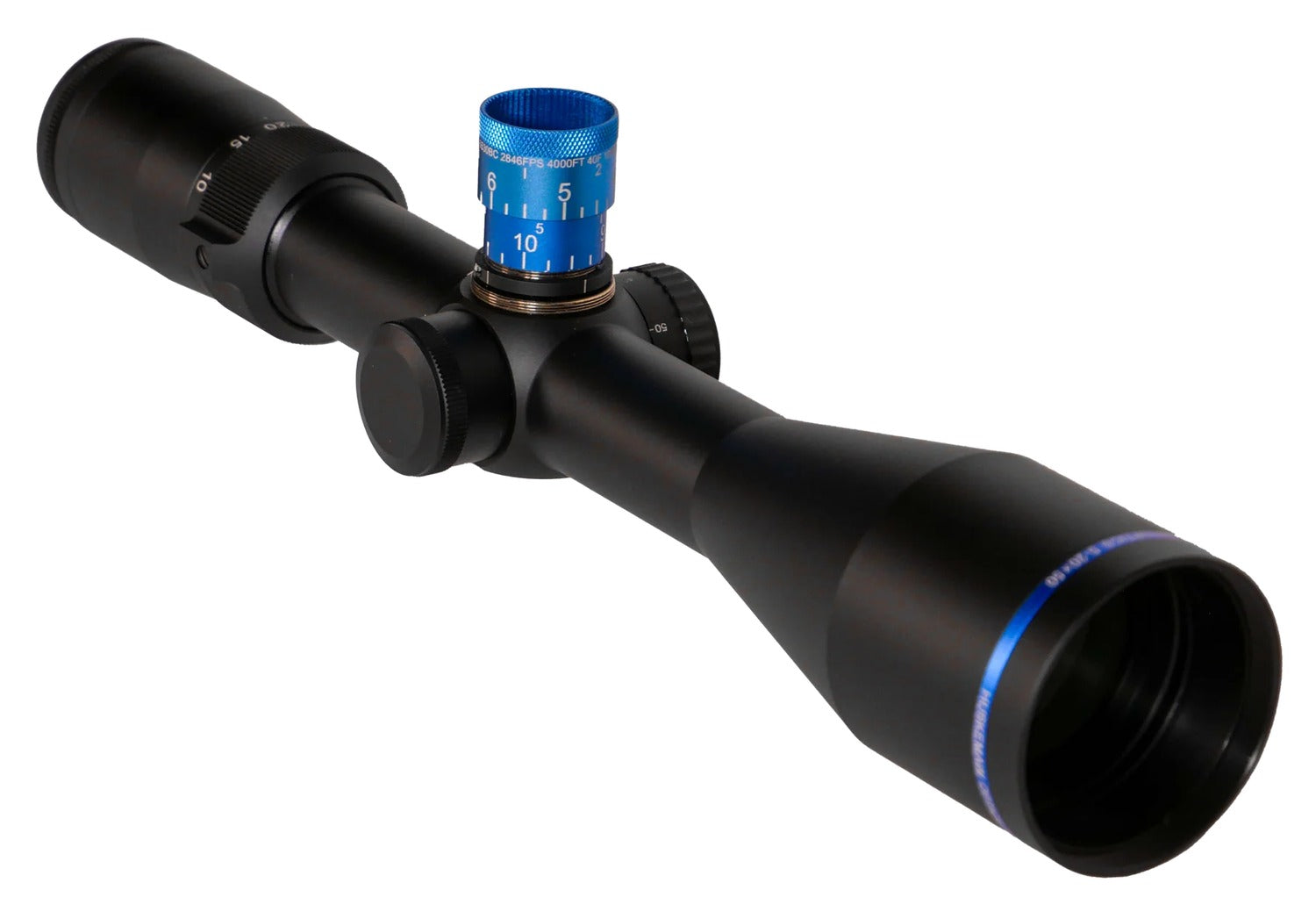 HUSK 10520BDG2  BLUE DIAMOND 5-20X50 GENII