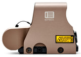 EOTECH XPS3-0TAN    HWS 68MOA RING/1MOA DOT TAN