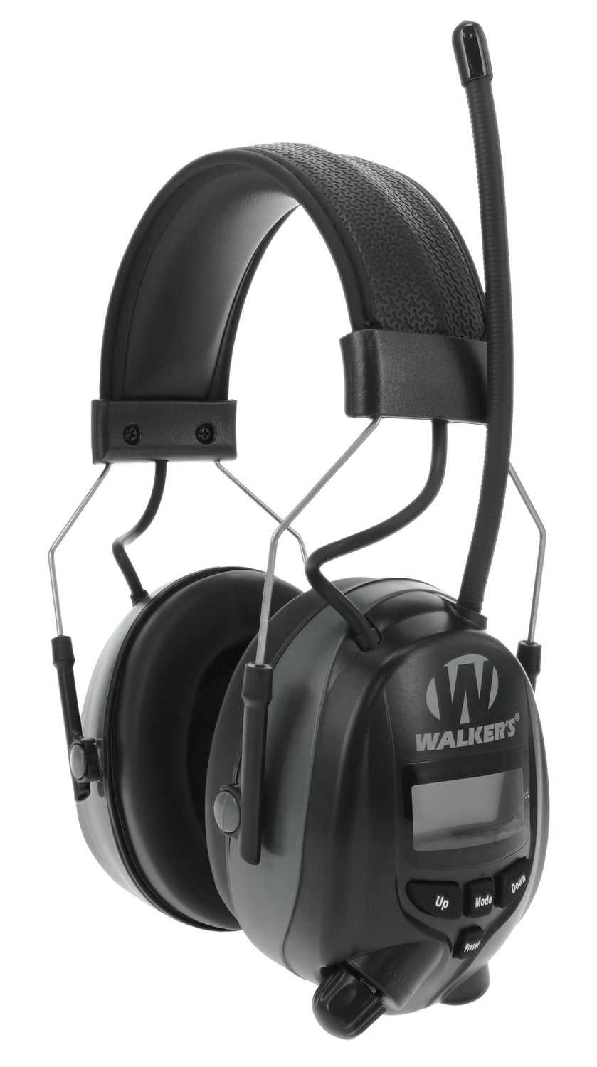 WLKR GWP-RDOM-BT       HEARING PROTCT AM FM BTOOTH