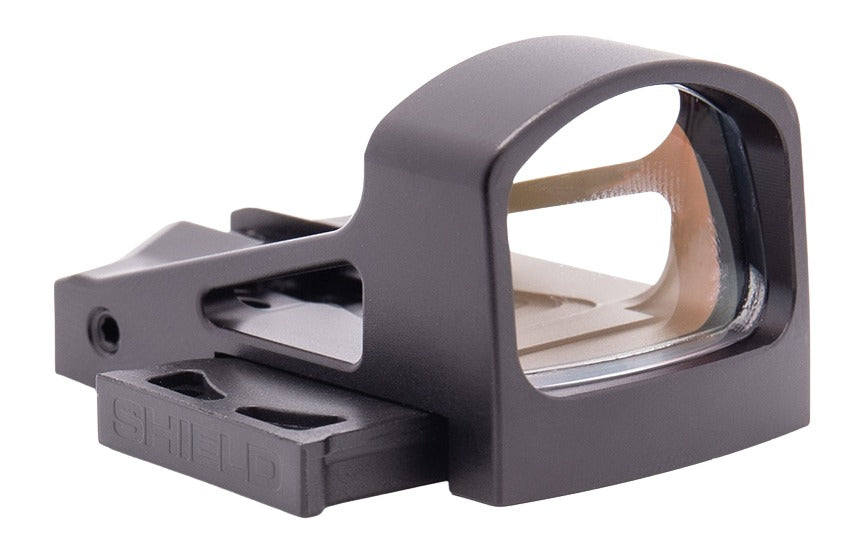 SHIELD RMSD-4MOA-GLASS    GLASS RFLX MINI     4MOA