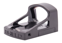 SHIELD RMSD-4MOA-GLASS    GLASS RFLX MINI     4MOA